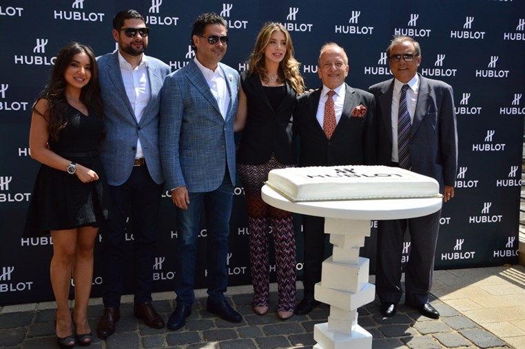 Hublot Art Of Fusion Announcement